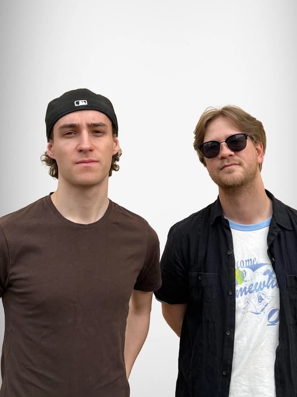 Benjamin & Jonatan