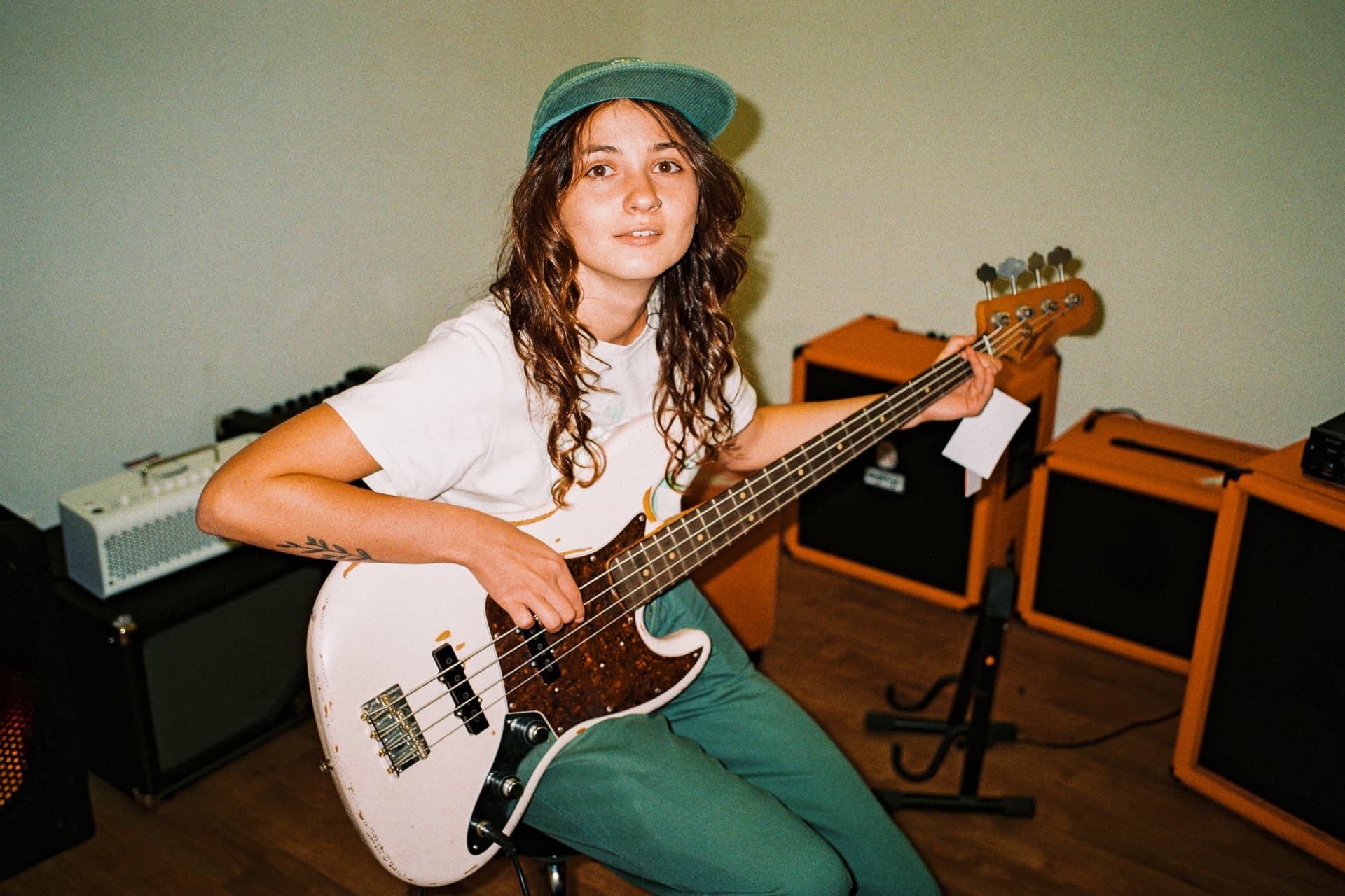 bassist